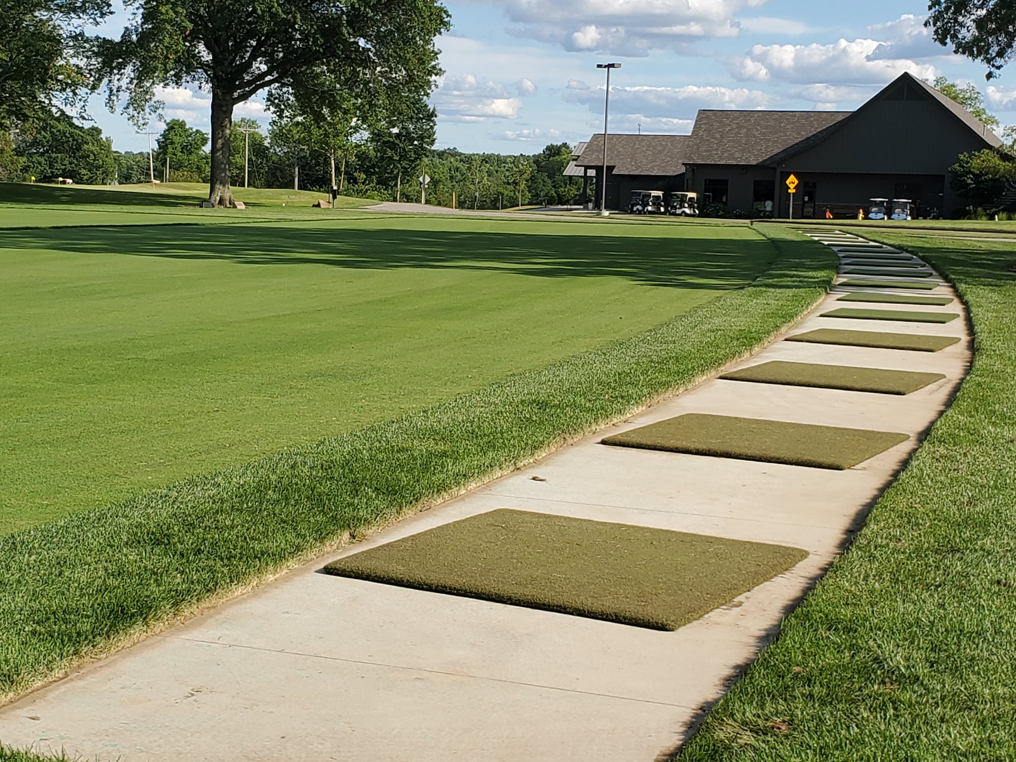 Driving Range B