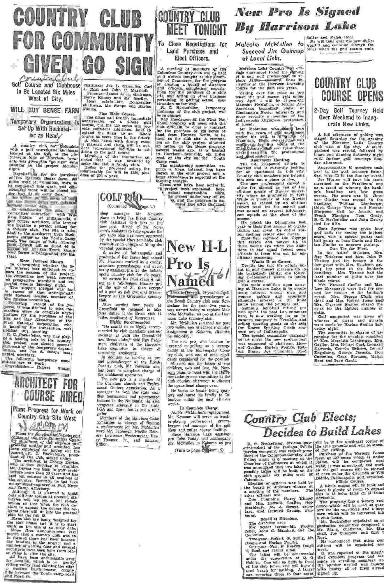 News- 1945-62