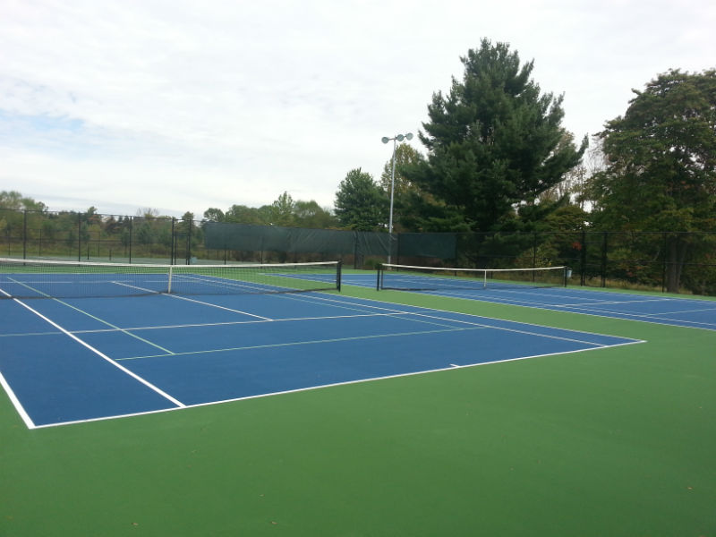 Tennis Courts 1