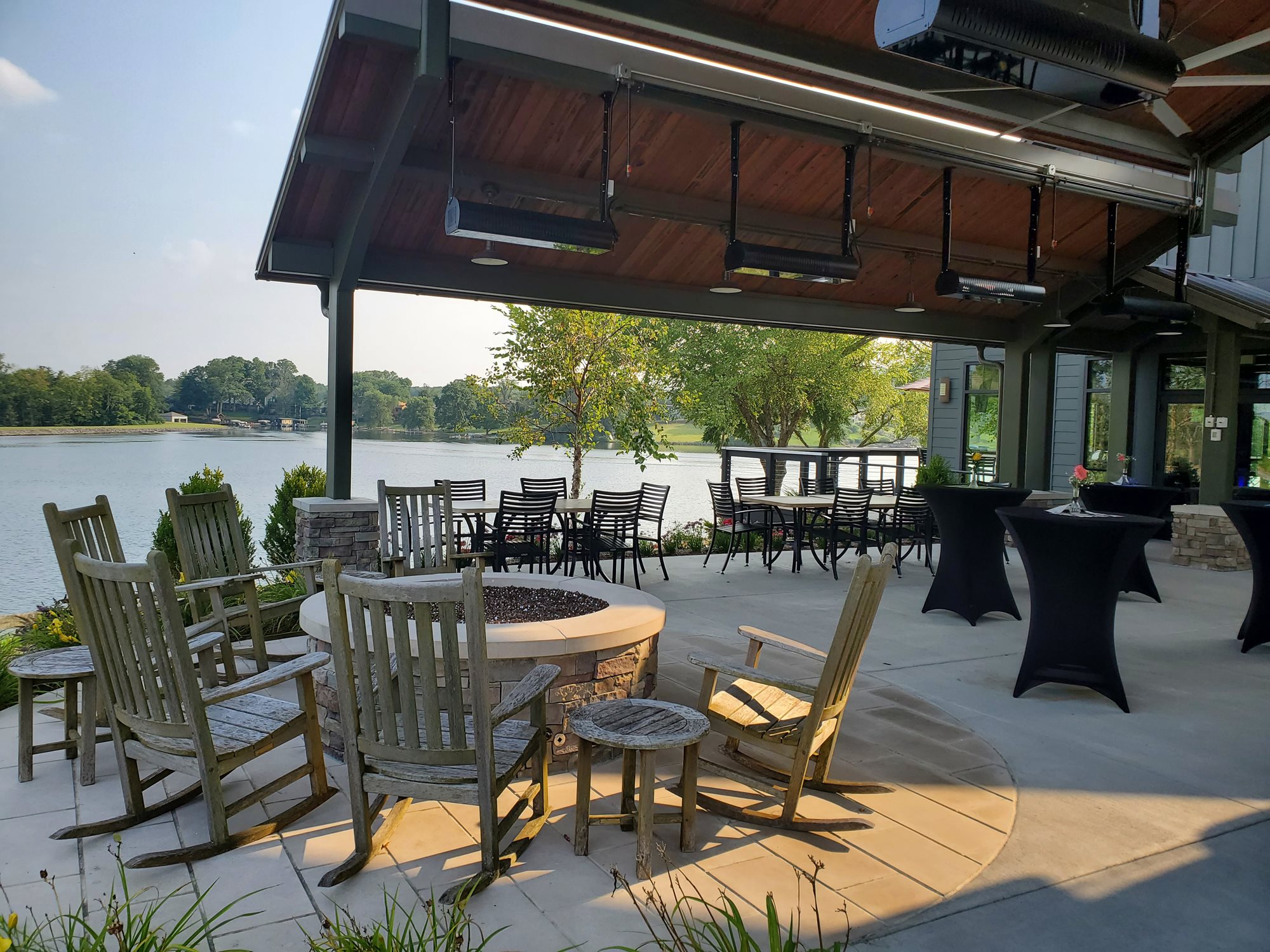 Patio Pavilion